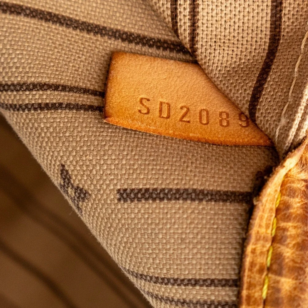 Authentic Louis Vuitton Monogram Neverfull GM Tote Bag Shoulder Bag Made in‎ USA